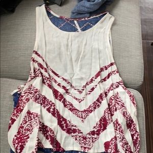 Free people top